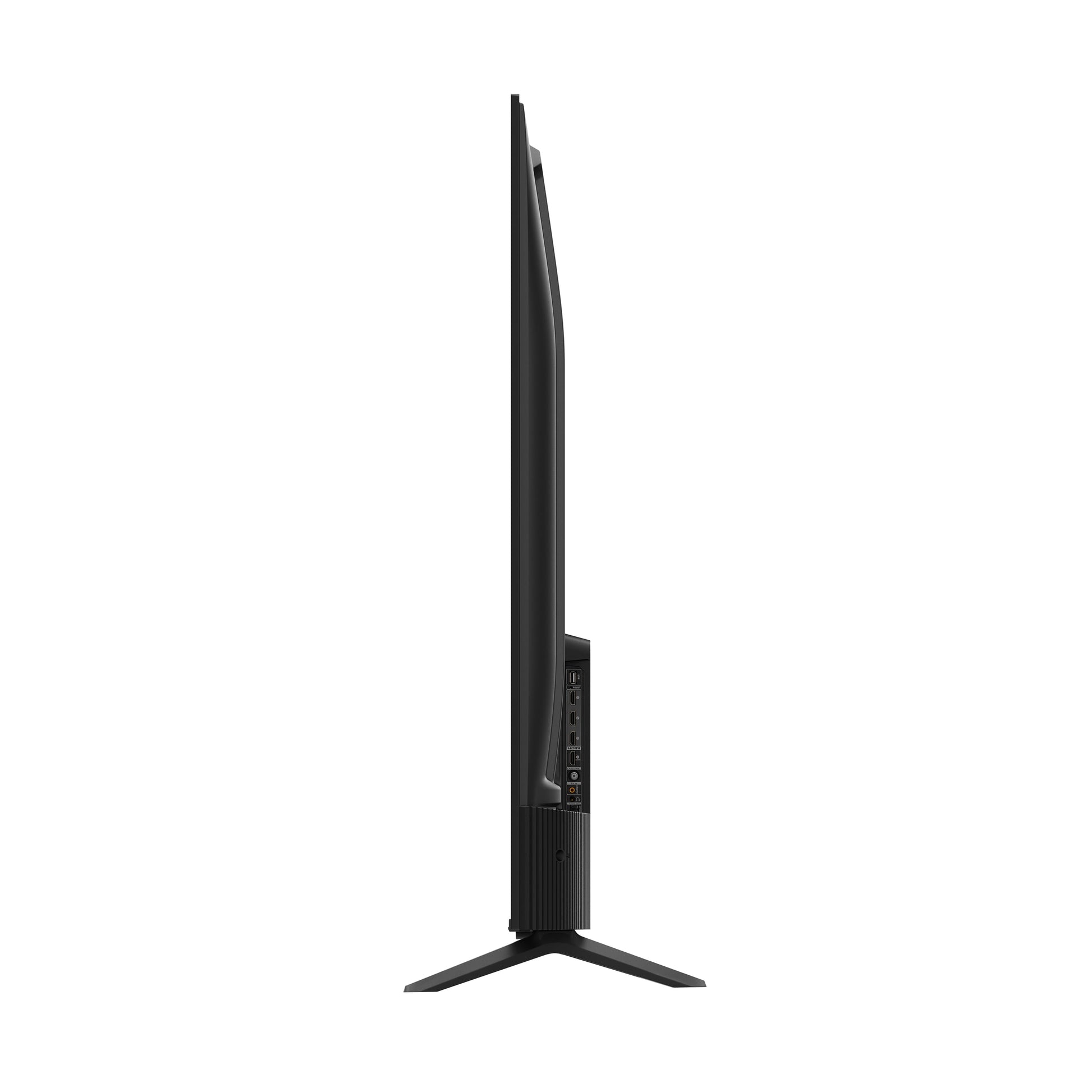 Experience Stunning 4K UHD with the 55" Class S4 (55S451) HDR Smart TV Powered by Roku