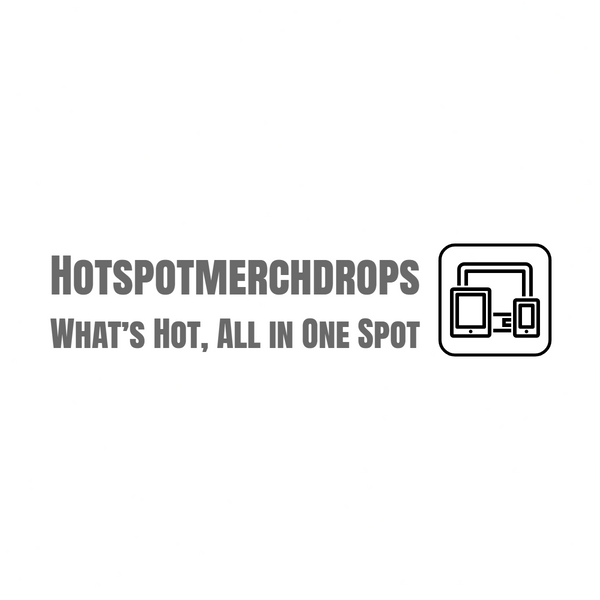 Hotspotmerchdrops