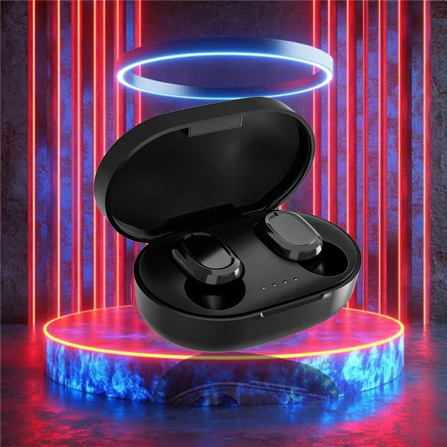 Experience Unmatched Sound Quality with Our Bluetooth 5.2 Wireless Earbuds - Perfect for Sports and On-the-Go!