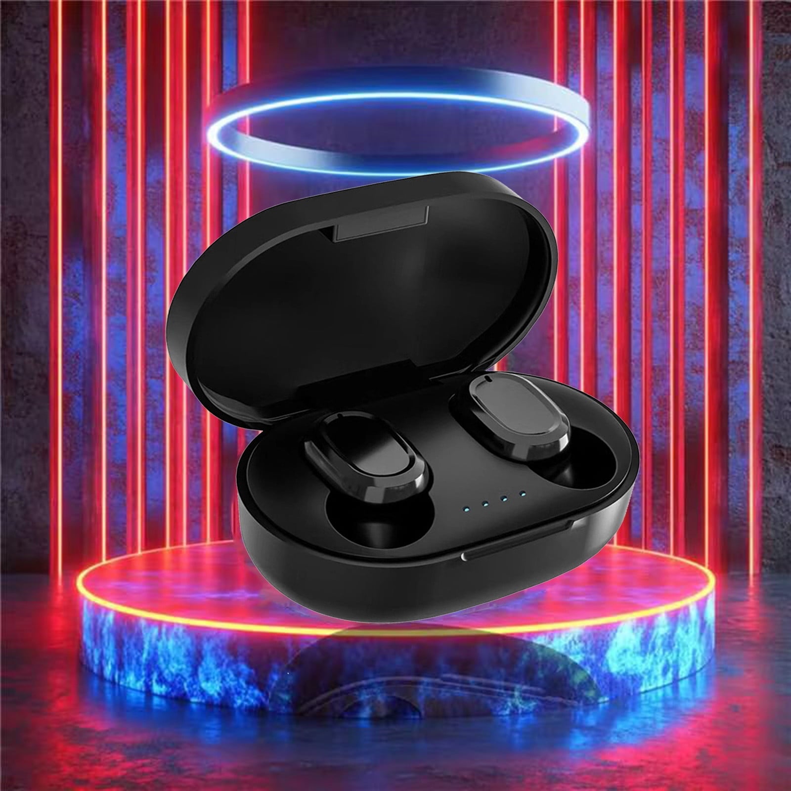 Experience Unmatched Sound Quality with Our Bluetooth 5.2 Wireless Earbuds - Perfect for Sports and On-the-Go!