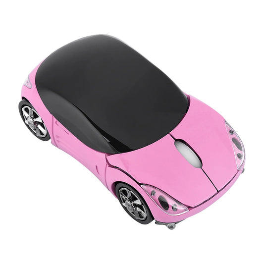 Experience Seamless Productivity with the 2.4G Wireless Optical Mouse - 1600DPI for Mac, PC, and Tablets!