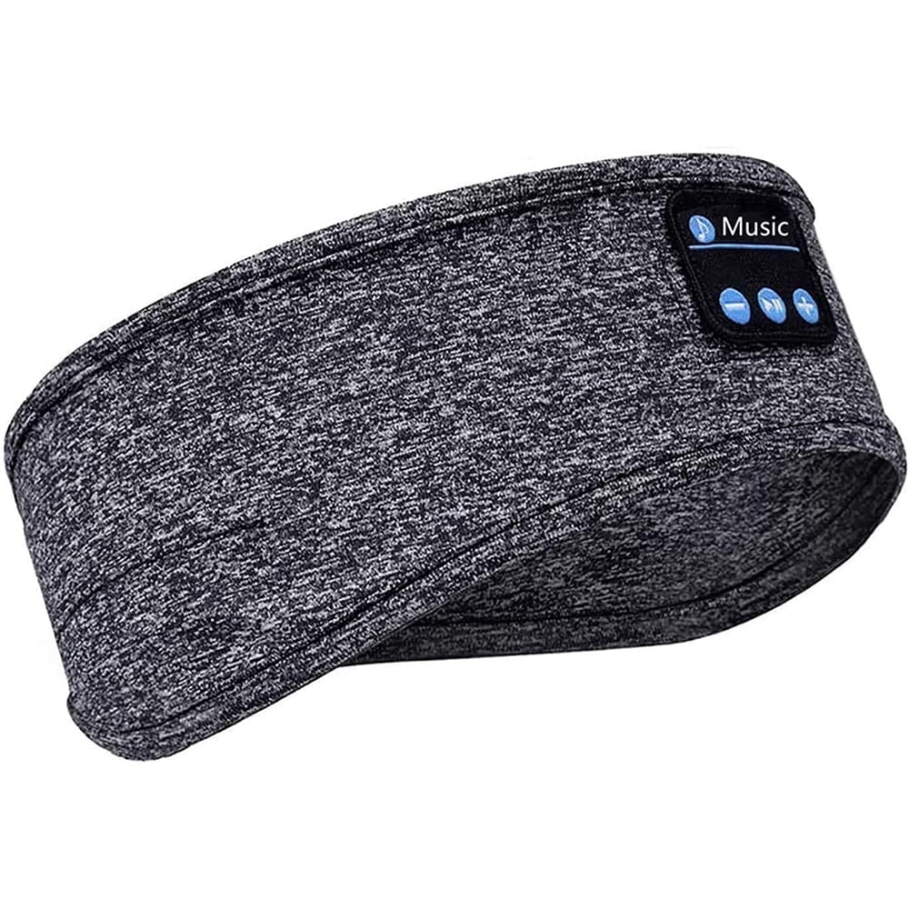 Experience Ultimate Comfort with Wireless Bluetooth Sleep Headphones - Perfect for Sports, Yoga, and Relaxation!