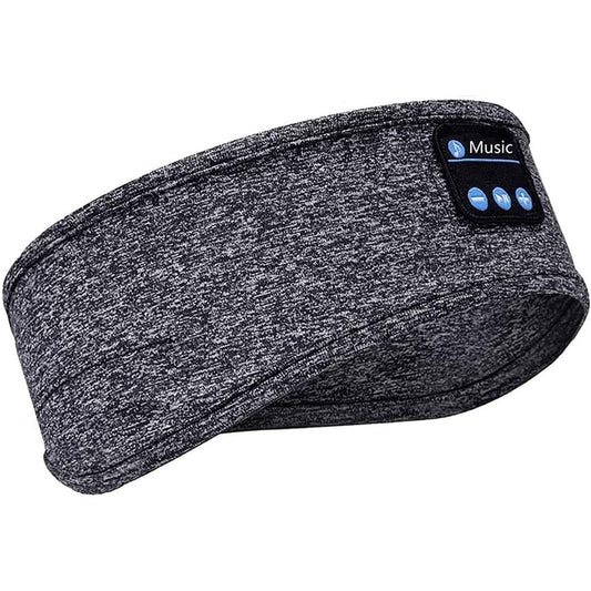 Experience Ultimate Comfort with Wireless Bluetooth Sleep Headphones - Perfect for Sports, Yoga, and Relaxation!
