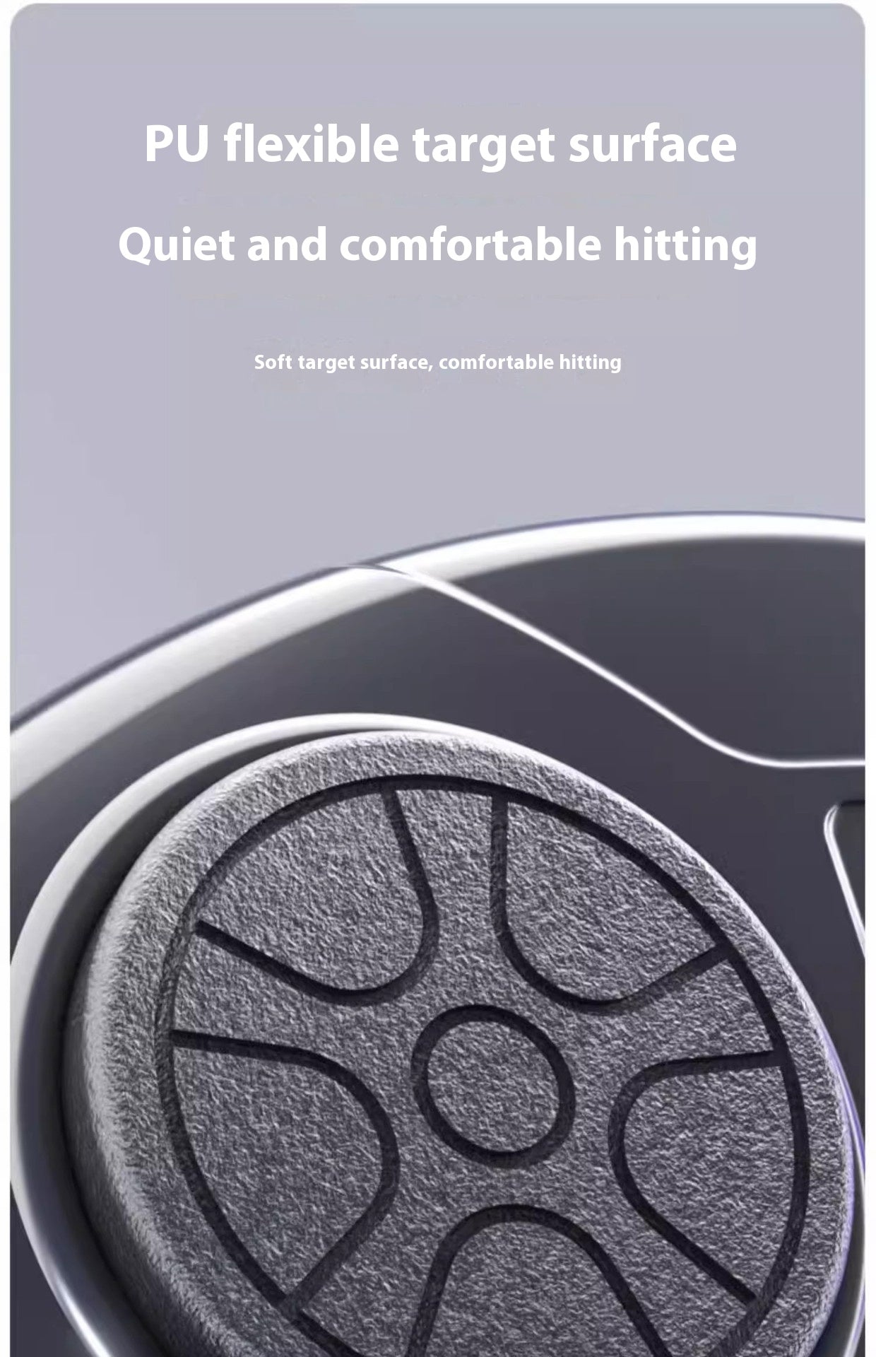 Transform Your Home Workout with the RGB Light Music Boxing Machine - Adjustable Speed for Kickboxing, Karate, and Fitness Fun!