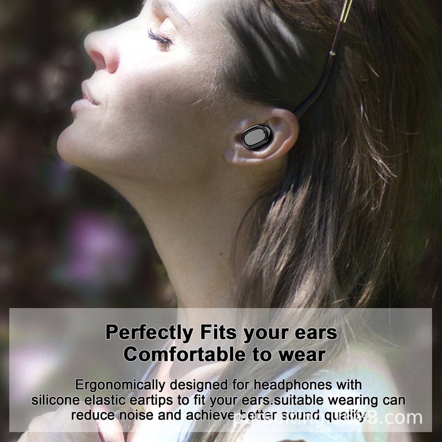Experience Unmatched Sound Quality with Our Bluetooth 5.2 Wireless Earbuds - Perfect for Sports and On-the-Go!